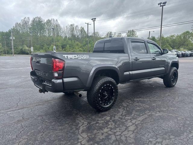 used 2019 Toyota Tacoma car, priced at $33,500