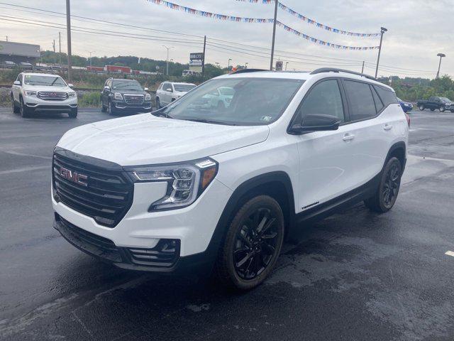 new 2023 GMC Terrain car, priced at $34,988