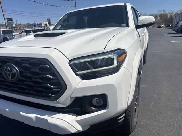 used 2023 Toyota Tacoma car, priced at $40,000