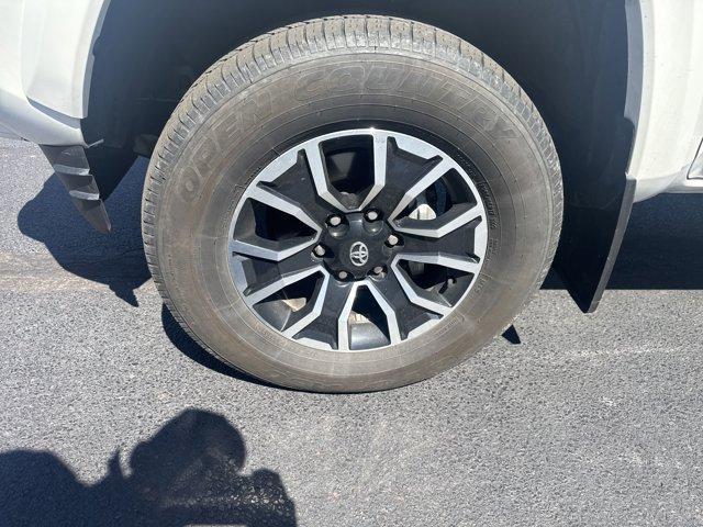 used 2023 Toyota Tacoma car, priced at $40,000