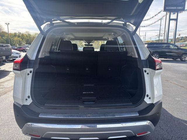 used 2023 Nissan Rogue car, priced at $29,000
