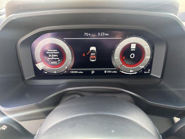 used 2023 Nissan Rogue car, priced at $29,000