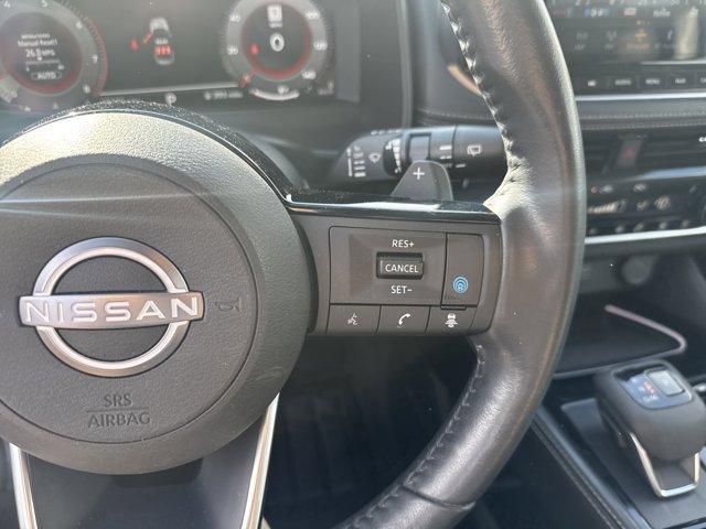 used 2023 Nissan Rogue car, priced at $29,000