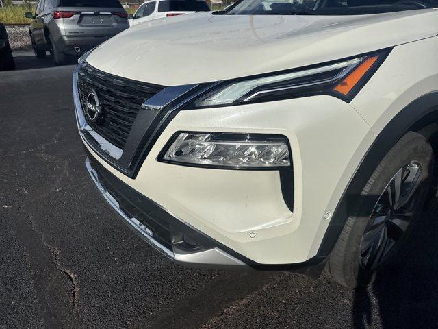 used 2023 Nissan Rogue car, priced at $29,000