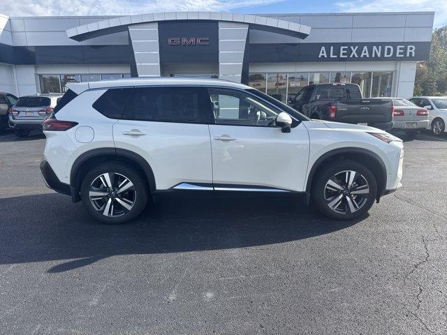 used 2023 Nissan Rogue car, priced at $29,000