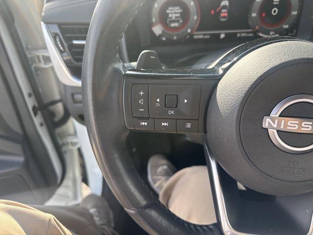 used 2023 Nissan Rogue car, priced at $29,000