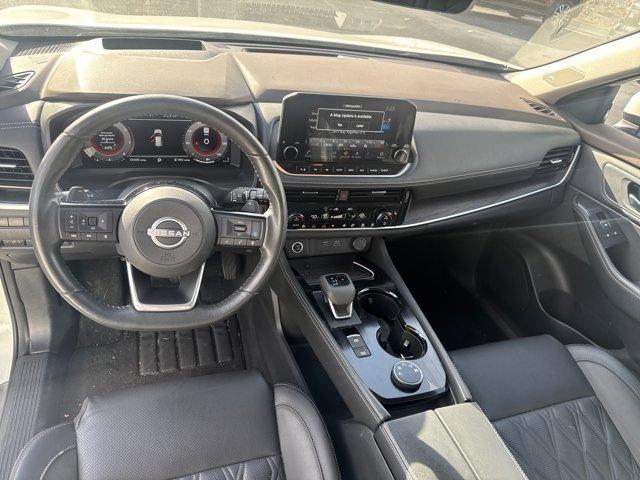 used 2023 Nissan Rogue car, priced at $29,000