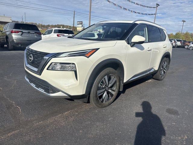 used 2023 Nissan Rogue car, priced at $29,000