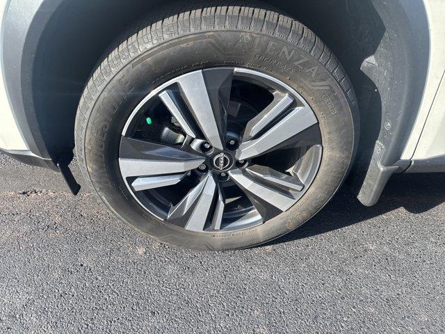 used 2023 Nissan Rogue car, priced at $29,000