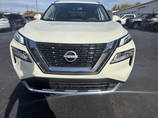 used 2023 Nissan Rogue car, priced at $29,000