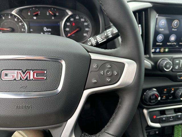 new 2024 GMC Terrain car, priced at $33,921