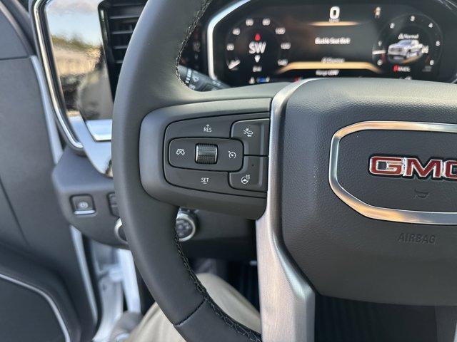 new 2026 GMC Sierra 1500 car, priced at $49,405