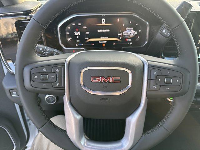 new 2026 GMC Sierra 1500 car, priced at $49,405
