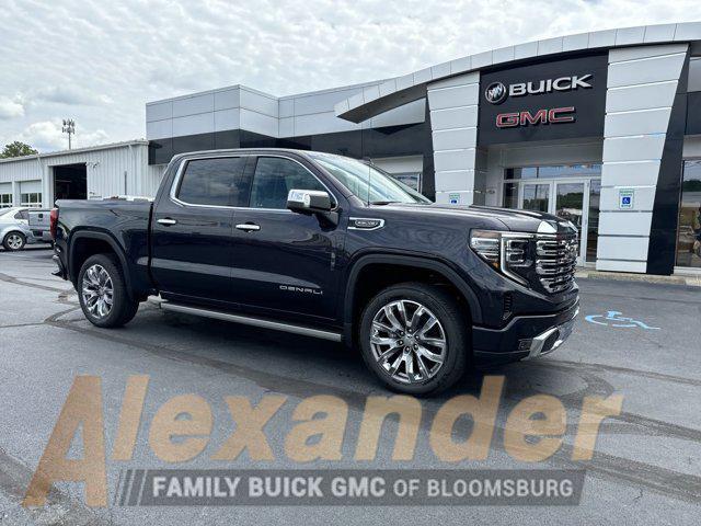 new 2024 GMC Sierra 1500 car, priced at $67,740