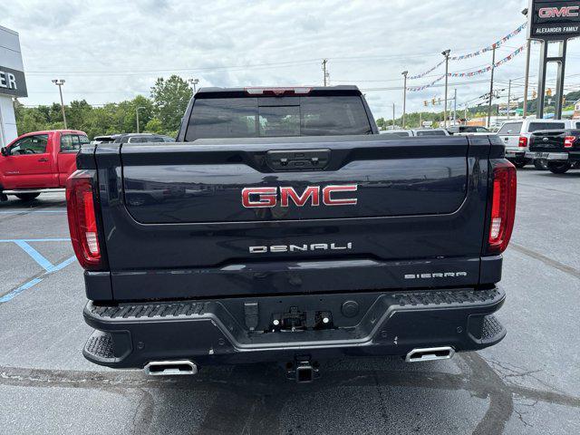 new 2024 GMC Sierra 1500 car, priced at $67,740