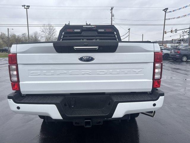 used 2022 Ford F-250 car, priced at $56,000