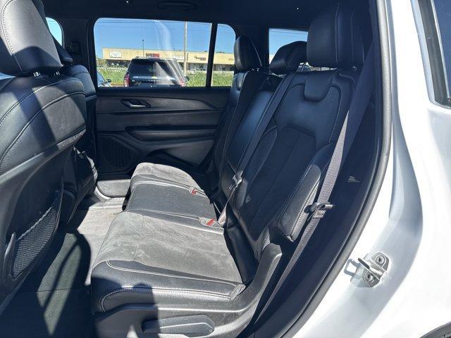 used 2024 Jeep Grand Cherokee L car, priced at $30,500