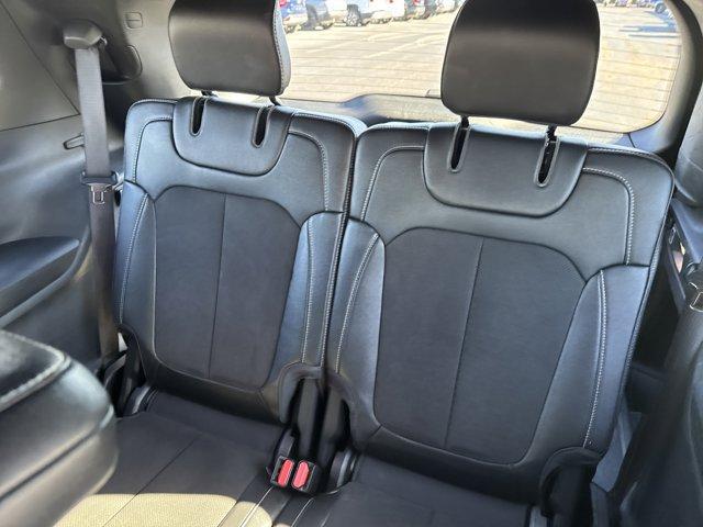 used 2024 Jeep Grand Cherokee L car, priced at $30,500