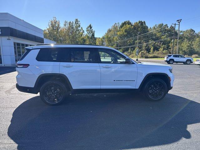 used 2024 Jeep Grand Cherokee L car, priced at $30,500