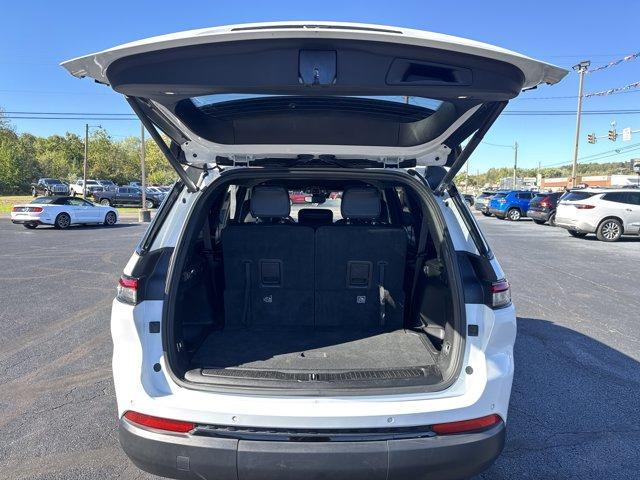 used 2024 Jeep Grand Cherokee L car, priced at $30,500