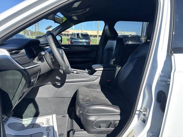 used 2024 Jeep Grand Cherokee L car, priced at $30,500