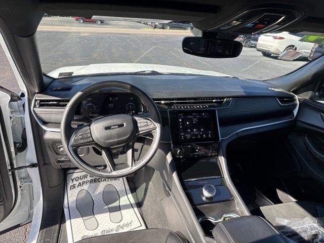 used 2024 Jeep Grand Cherokee L car, priced at $30,500