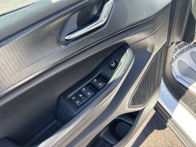 used 2024 Jeep Grand Cherokee L car, priced at $30,500