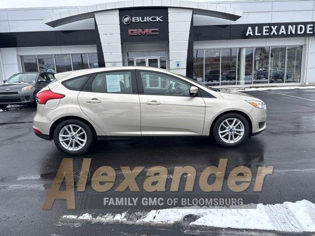 used 2018 Ford Focus car, priced at $13,500