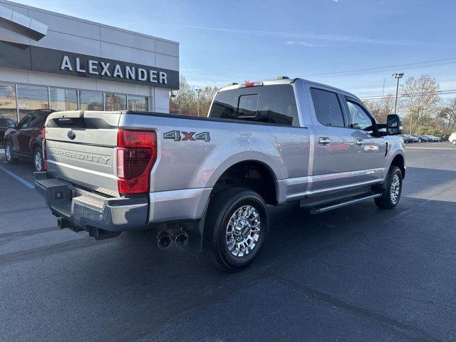 used 2021 Ford F-250 car, priced at $53,500