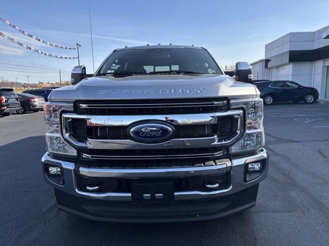 used 2021 Ford F-250 car, priced at $53,500