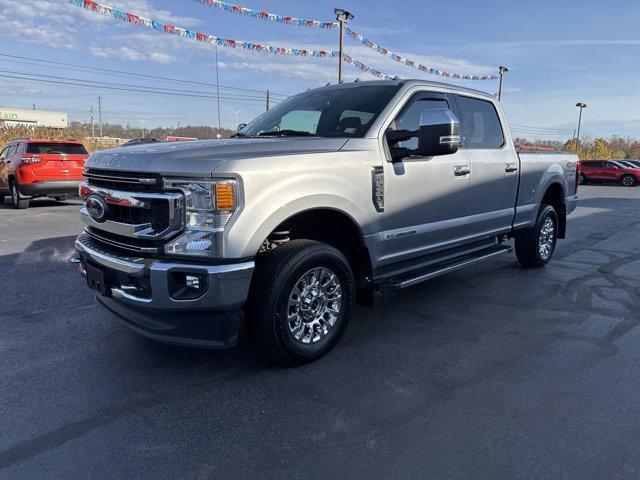 used 2021 Ford F-250 car, priced at $53,500