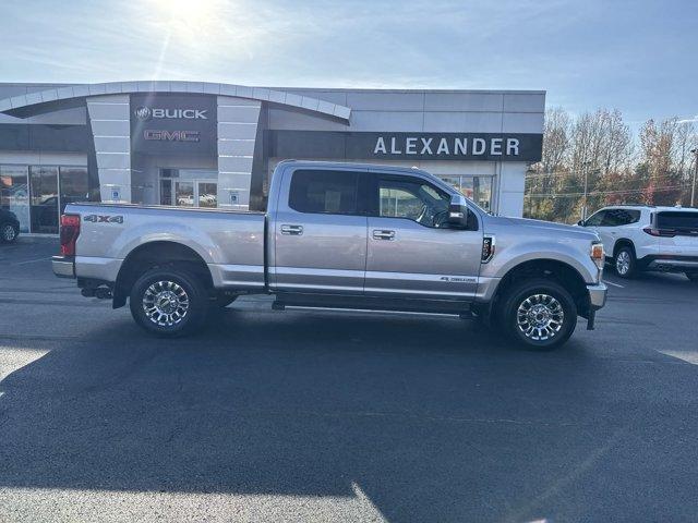 used 2021 Ford F-250 car, priced at $53,500