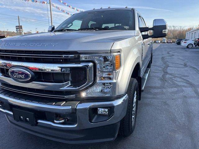 used 2021 Ford F-250 car, priced at $53,500