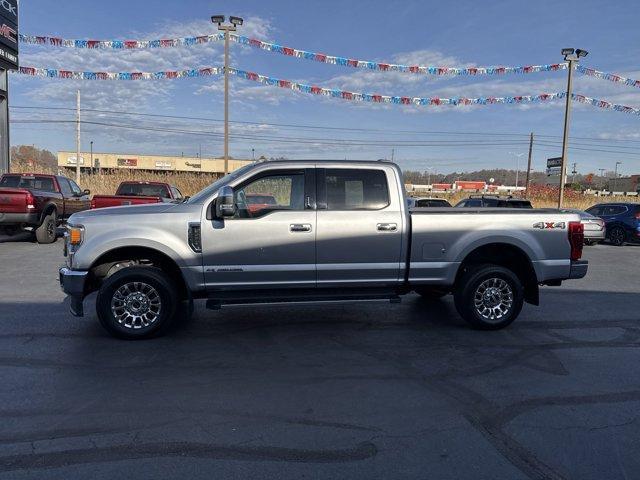 used 2021 Ford F-250 car, priced at $53,500