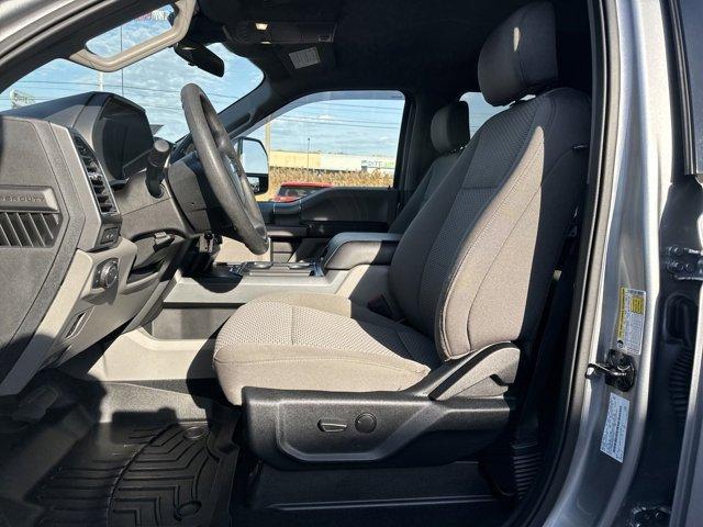 used 2021 Ford F-250 car, priced at $53,500