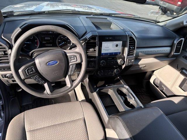 used 2021 Ford F-250 car, priced at $53,500