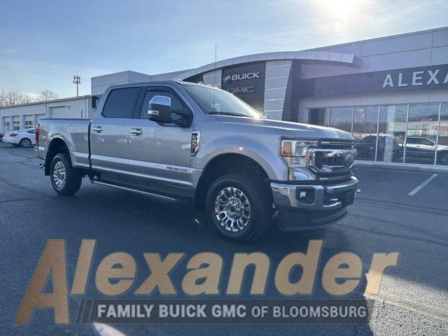 used 2021 Ford F-250 car, priced at $53,500