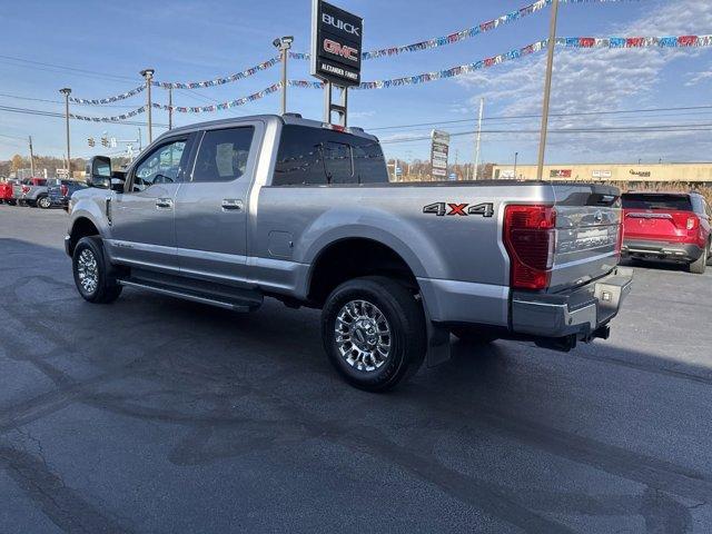 used 2021 Ford F-250 car, priced at $53,500