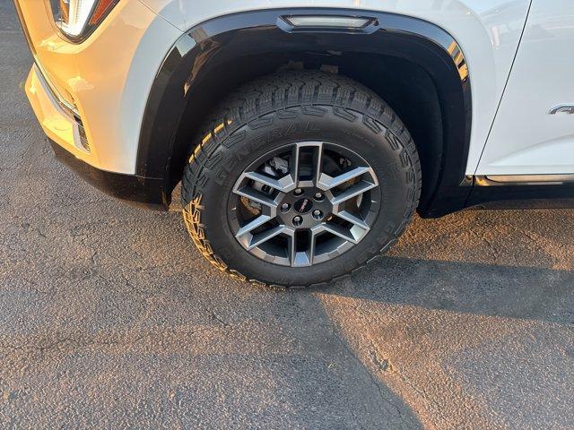 new 2026 GMC Terrain car, priced at $40,758