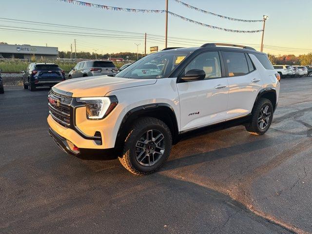 new 2026 GMC Terrain car, priced at $40,758