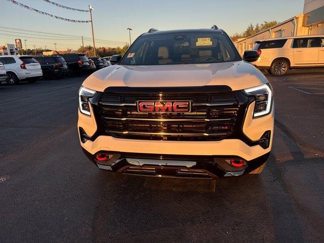 new 2026 GMC Terrain car, priced at $40,758