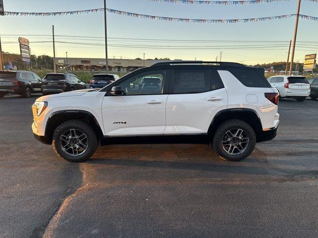 new 2026 GMC Terrain car, priced at $40,758