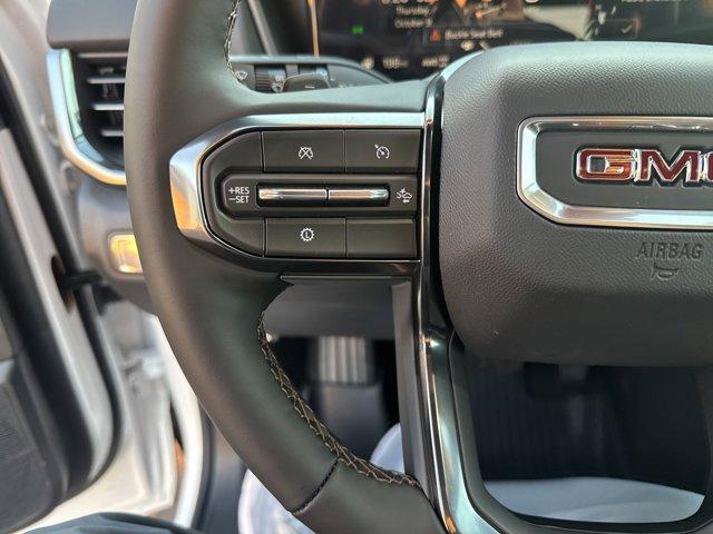 new 2026 GMC Terrain car, priced at $40,758