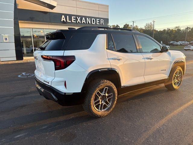 new 2026 GMC Terrain car, priced at $40,758