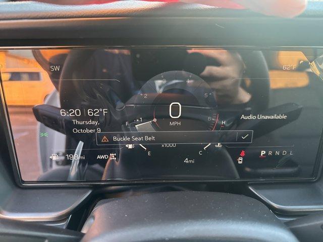 new 2026 GMC Terrain car, priced at $40,758