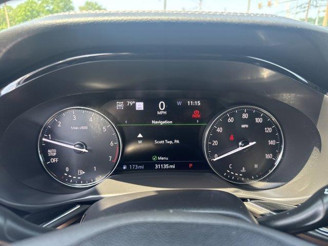 used 2023 Buick Envision car, priced at $32,700