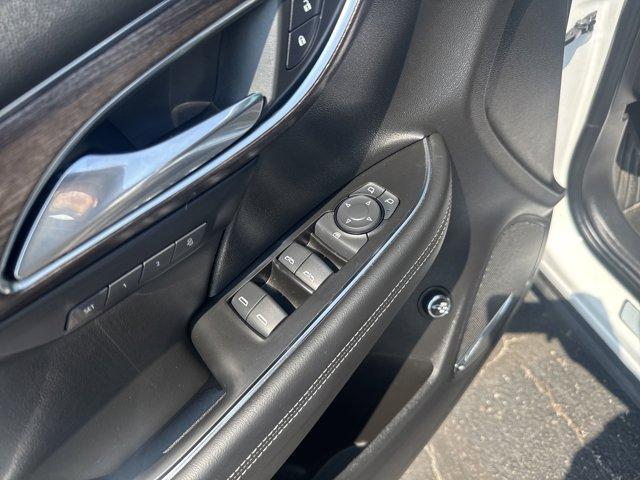 used 2023 Buick Envision car, priced at $32,700