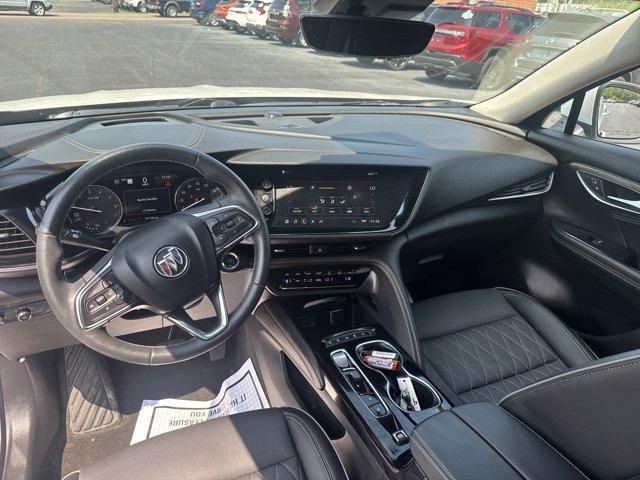 used 2023 Buick Envision car, priced at $32,700