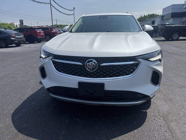 used 2023 Buick Envision car, priced at $32,700