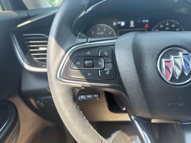 used 2023 Buick Envision car, priced at $32,700